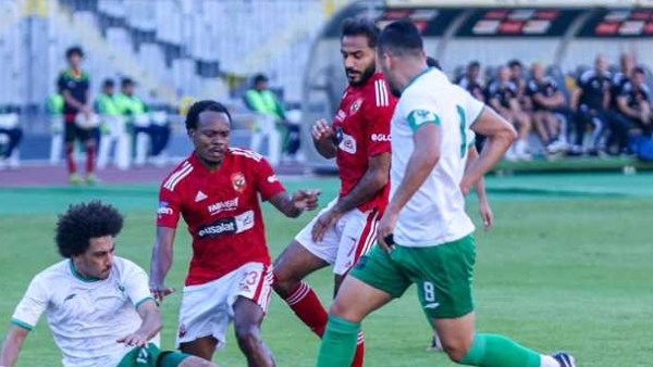 مش هنسكت المصري يصدر بيان عاجل وشديد اللهجة ضد حكام مباراة الأهلي 1 المغارة في كنيسة المهد 20