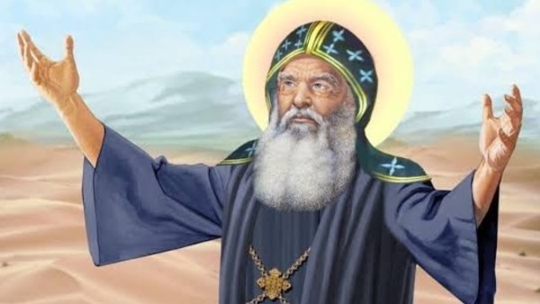 ذكرى نياحة القديس الأنبا بيجيمي السائح بالتزامن مع احتفالات الكنيسة الأرثوذكسية 1 المغارة في كنيسة المهد 8