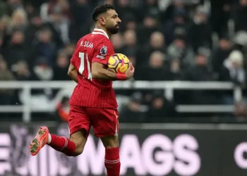 عقد محمد صلاح مع ليفربول