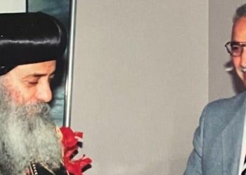 الأستاذ باسيليوس مرقس