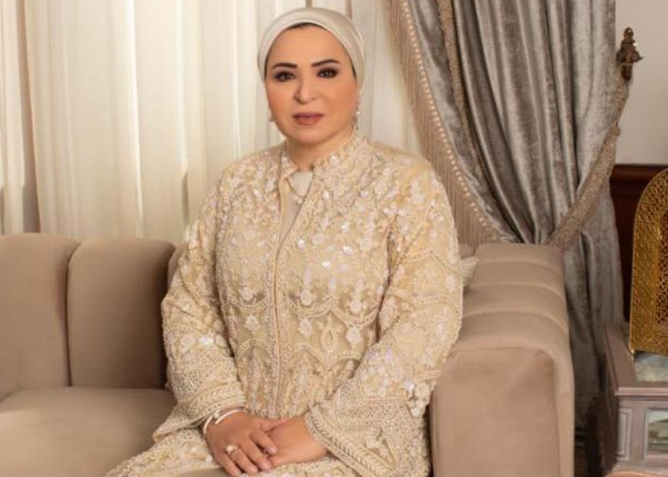 كشف تفاصيل رسالة إنتصار السيسي لوالدة الظابط نور أحد ابطال إهماد واقعة حريق سنترال رمسيس 1 رسالة إنتصار السيسي