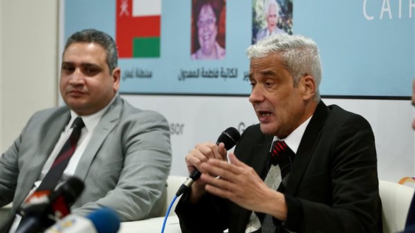 أول تعليق من النائب عماد خليل على شهادة البابا تواضروس لـ محمد الباز 2 عماد خليل على كتاب شهادة البابا تواضروس