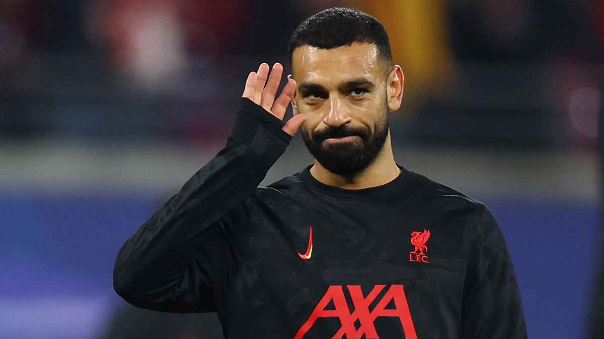 محمد صلاح في موقف محرج بسبب طفلة 2 محمد صلاح في موقف محرج