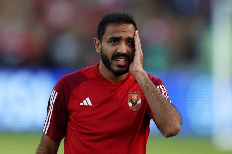 في 68 دقيقة كهربا يودع الأهلي قبل الانتقال إلى الاتحاد الليبي 3 تقييم أداء كهربا