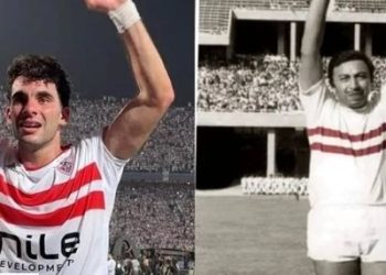 أول تعليق من نجل نجم الزمالك حمادة إمام بعد تخطي زيزو أهداف والده