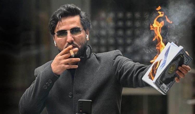 في بث مباشر انهاء حياة سلوان موميكا حارق المصحف بالسويد واقعة غامضة و5 متهمين 1 انهاء حياة سلوان موميكا حارق المصحف بالسويد
