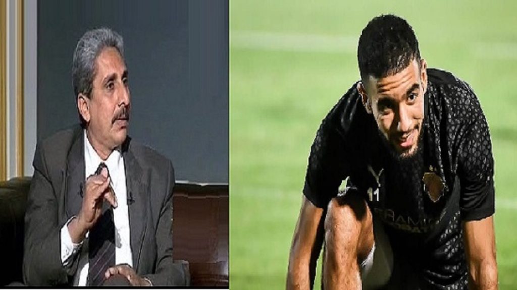 عاطف نظمي المحامي يقدم بلاغ للنائب العام ضد اللاعب القندوسي بتهمة ازدراء الدين المسيحي 3 المحامى عاطف نظمي