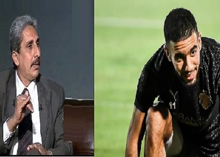 عاطف نظمي المحامي يقدم بلاغ للنائب العام ضد اللاعب القندوسي بتهمة ازدراء الدين المسيحي 1 المحامى عاطف نظمي