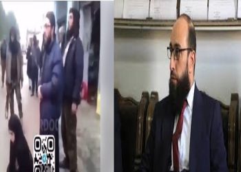 وزير العدل السوري الجديد يثير الجدل بفيديو عام 2015 يوثق تنفيذ حكم انهاء حياة امرأة علني بتهم افعال غير اخلاقية