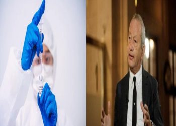 شكلها نصبة كبيرة نجيب ساويرس رجل الأعمال يشكك في جدوى لقاحات الإنفلونزا ويروي تجربته