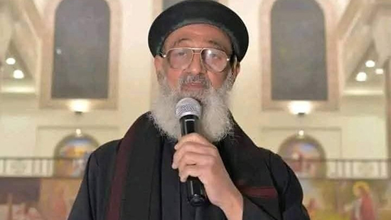 نياحة القمص سلامة سمعان بعد خدمة كهنوتية 41 سنة والبابا تواضروس يقدم خالص التعازي 4 القمص سلامة سمعان