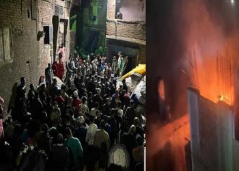 بيان محافظة القاهرة بشأن حريق الزرايب