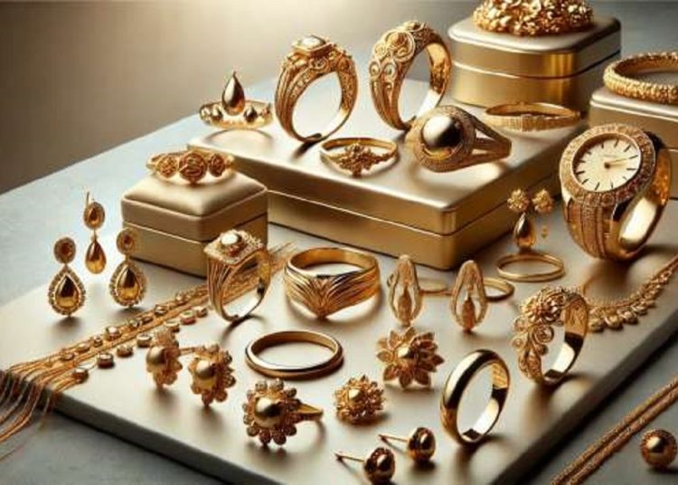 أسعار الذهب اليوم 11 يناير 2025 شوف عيار 21 بكام 1 أسعار الذهب