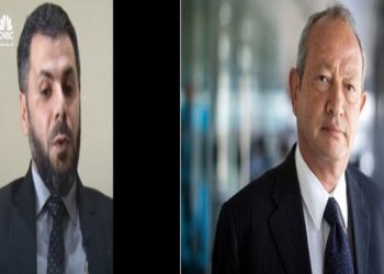 زير الاتصالات السوري يرد على تصريحات نجيب ساويرس