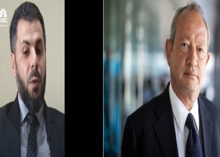 وزير الاتصالات السوري يرد على تصريحات نجيب ساويرس بتعرضه للنصب في سوريا وساويرس يطلب هاتف وعنوان قاضي 1 زير الاتصالات السوري يرد على تصريحات نجيب ساويرس