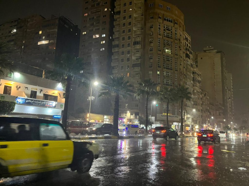 نوة الفيضة الكبرى لهذا السبب تكون أخطر على أهالي الإسكندرية في الشتاء ونصائح لتجنب مخاطرها 4 نوة الفيضة الكبرى