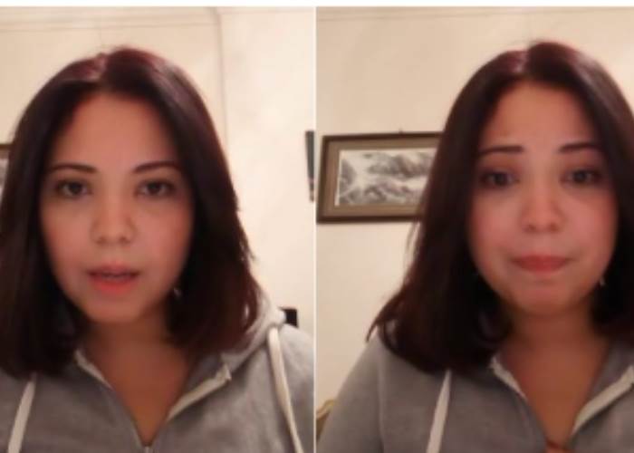 استغاثة الفنانة رغدة سعيد تتهم مخرج مشهور بفعل مشين بها لازم يقف عند حده 3 استغاثة الفنانة رغدة سعيد