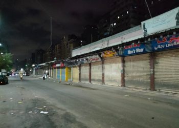 قانون المحال العامة عدد من الضوابط من بينها تركيب كاميرات مراقبة داخلية وخارجية