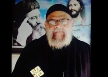 نياحة القس متى نجيب بعد خدمة كهنوتية امتدت لأكثر من 46 سنة