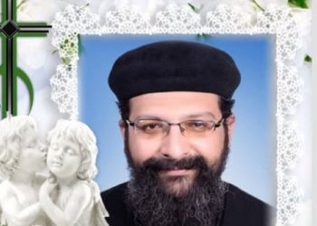 نياحة القس يوحنا محفوظ بعد صراع مع المرض وخدمة كهنوتية حوالي 10 سنوات