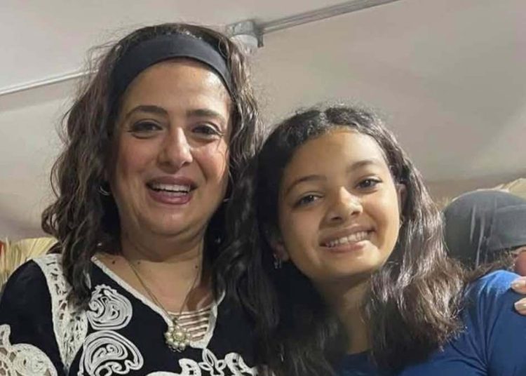 والد الطفلة ريناد عادل يكشف لأول مرة تفاصيل وفاتها 1 واقعة الطالبة ريناد عادل