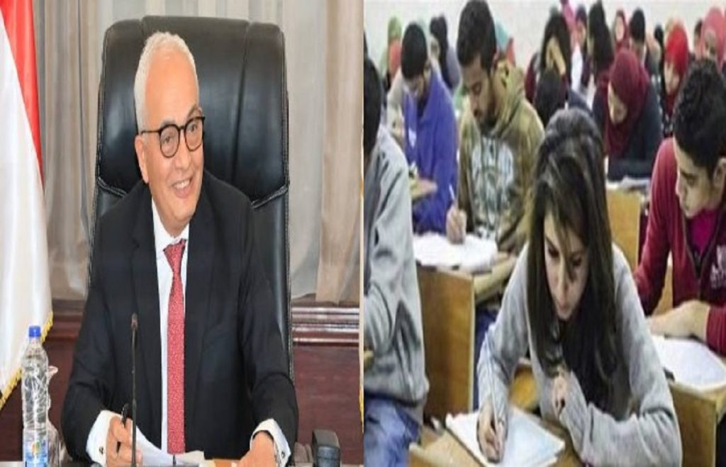 وزير التعليم السابق عن كواليس جهود مكافحة الغش في امتحانات الثانوية العامة 4 نظام البكالوريا المصرية يعلنها رضا حجازي