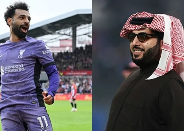 تفاصيل توقيع محمد صلاح مع نادي الهلال السعودي رقم خيالي أسبوعيا لمدة 6 أشهر وتركي آل الشيخ يثير الجدل بصورة 1 2018 4 8 10 47 37 884 425