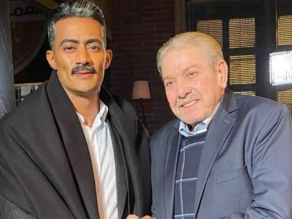 بالصور وضع صحي متدهور الفنان إحسان الترك يستغيث بزملائه قبل طرده من منزله 3 الفنان إحسان الترك