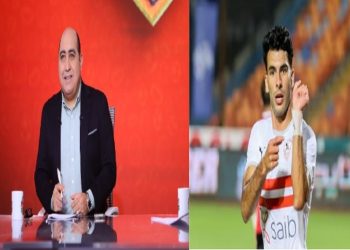 الإعلامي مهيب عبد الهادي يفاجي جمهور نادي الزمالك بشان زيزو كل شيء انتهي