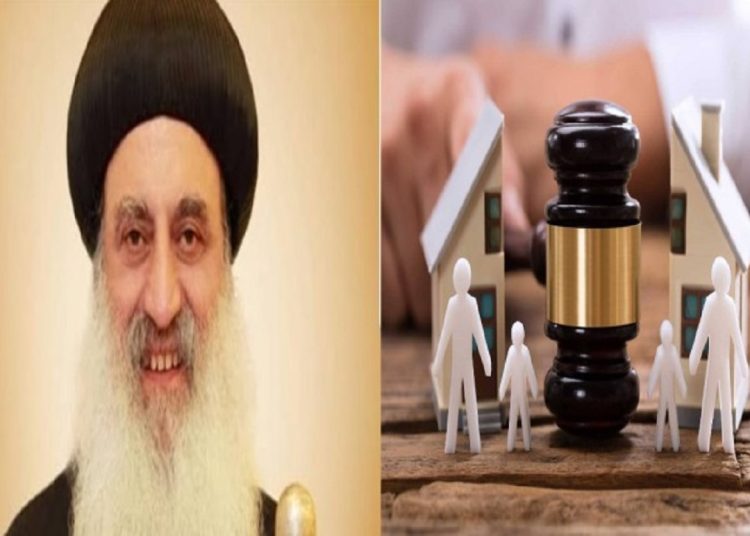 الأنبا بولا مطران طنطا يوضح ملامح قانون الأحوال الشخصية الجديد 1 2018 4 8 10 47 37 884 490
