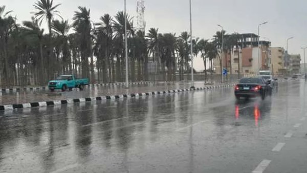 3 أيام طقس صعب الأرصاد الجوية تحذر سكان تلك المناطق و نصائح للتعامل مع الأمطار والبرق والرعد 2 بيان الأرصاد الجوية