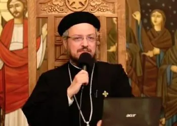 بالفيديو القمص داود لمعي ضرورة الاتكال على الله في كل أمور الحياة