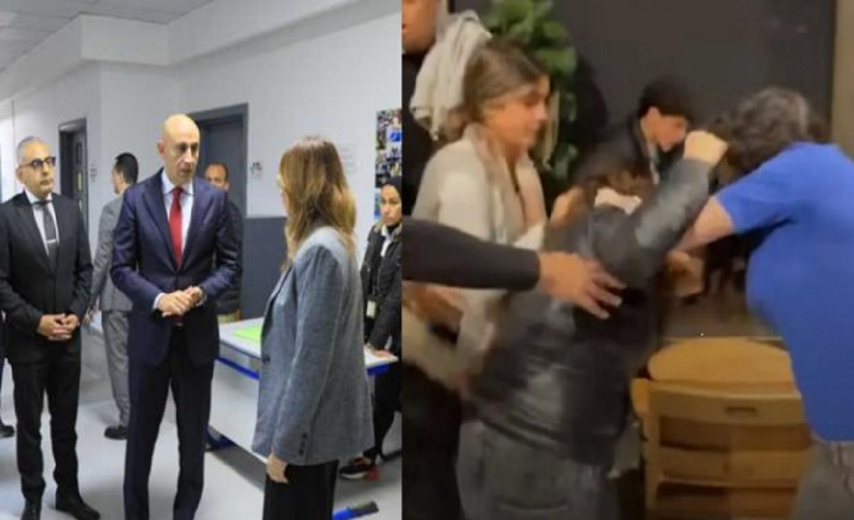 والدة الطالبة المعتدية على زميلتها بـ التجمع تبكي على الهواء اتفضحنا وبنتي فكرت في إنهاء حياتها 2 تفاصيل حادثة مدرسة التجمع