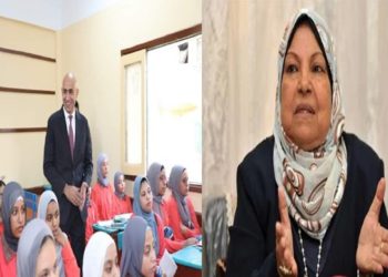الداعية سعاد صالح تقترح منهج دين موحد للإسلام والمسيحية بعد إضافة المادة للمجموع