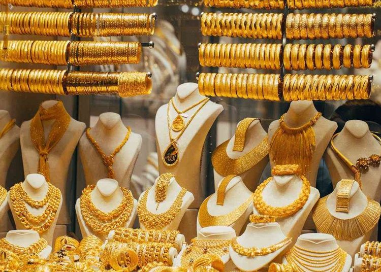 مفاجأة جديدة في أسعار الذهب صباح اليوم 30/1/2025 وعيار 21 الآن عقب التذبذبات الأخيرة 1 سعر الذهب