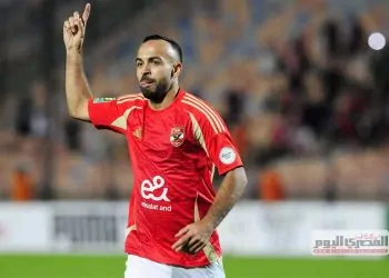 رجل الأعمال المتهم بالنصب على اللاعب أفشة