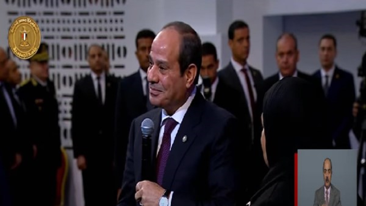 رسائل حاسمة من الرئيس السيسي لجموع المصريين أبرزها بناء الدولة وتوفير الدولار أبرزها 3 رسائل السيسي حول التحديات الوطنية