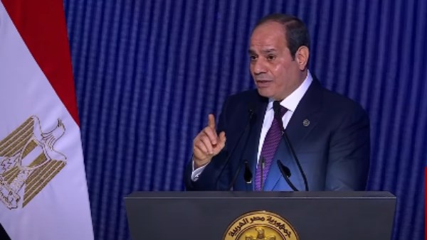 تصريح هام من الرئيس السيسي لا نهدد أي دولة وهذا سبب مشاركة القوات المصرية في بعثة الاتحاد الإفريقي بالصومال 2 الرئيس السيسي