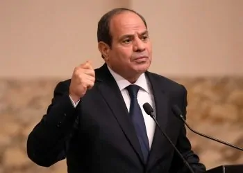 إذاعة التلفزيون المصرى الرئيس السيسي يصدر قرار جمهوري جديد