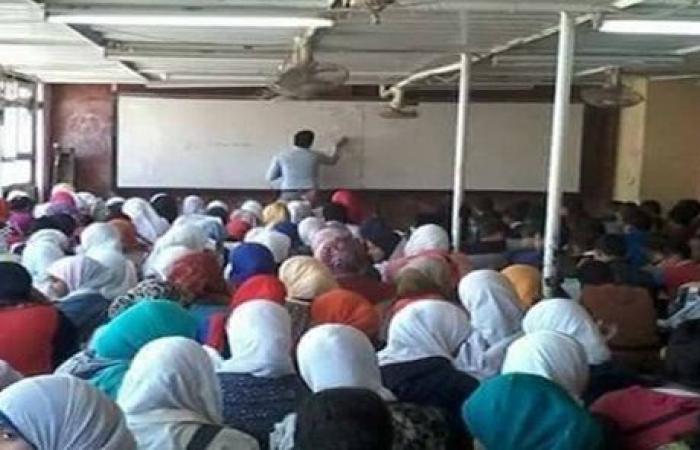 بالصور تفاصيل مثيرة في واقعة طالب حلوان المدرس أهانه داخل السنتر التعليمي 2 واقعة طالب حلوان