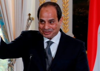 تصريح هام من الرئيس السيسي لا نهدد أي دولة وهذا سبب مشاركة القوات المصرية في بعثة الاتحاد الإفريقي بالصومال