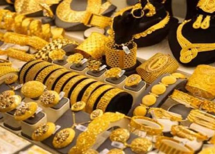 أسعار الذهب اليوم 25 يناير 2025 شوف عيار 21 وصل لكام 1 2018 4 8 10 47 37 884 720