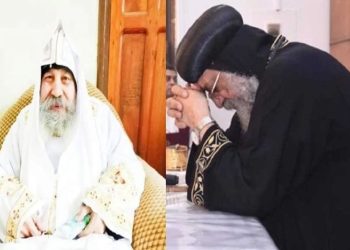 تعليق البابا تواضروس بعد نياحة الراهب القمص هدرا الصموئيلي أحد شيوخ رهبان دير الأنبا صموئيل