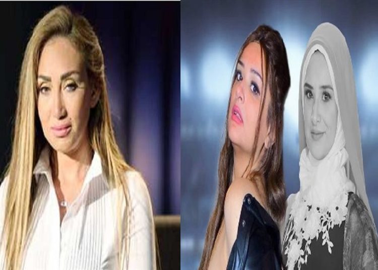 الإعلامية ريهام سعيد تكشف تطورات حالة المذيعة آلاء عبد العزيز عقب تكلفتها علاجها 1 المذيعة آلاء عبد العزيز