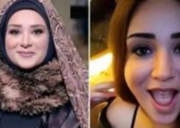 المذيعة آلاء عبد العزيز
