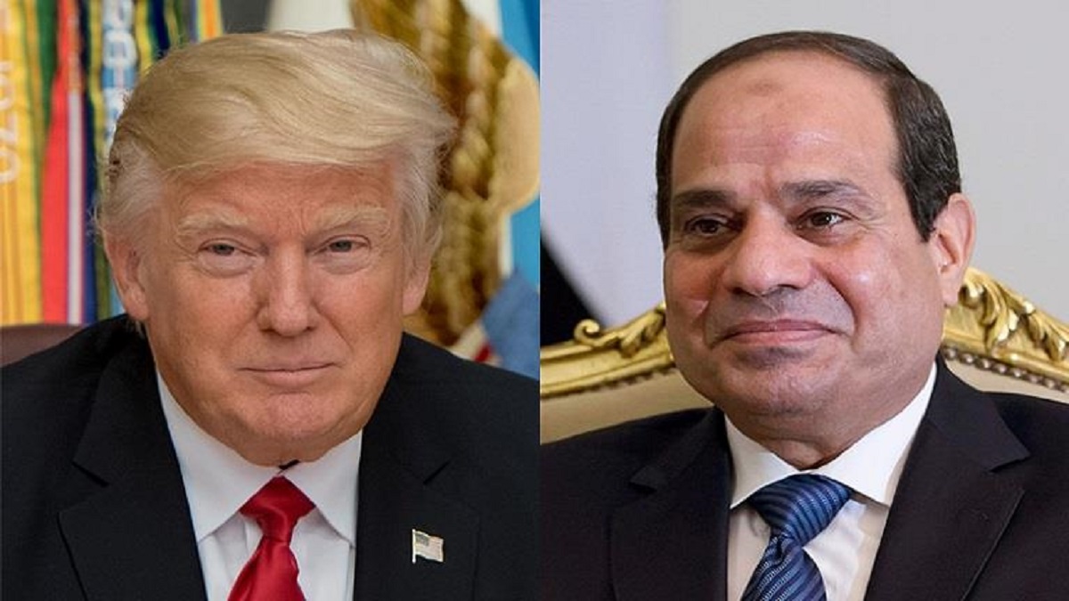ترامب يتحدى من جديد مصر والأردن سيستقبلان الفلسطينيين من غزة 3 مصر والأردن ترفضان اقتراح ترامب
