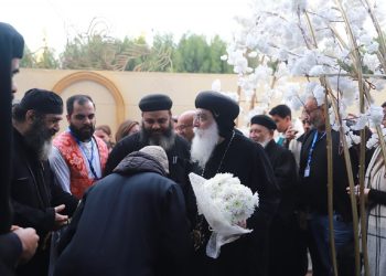 نيافة الأنبا دوماديوس