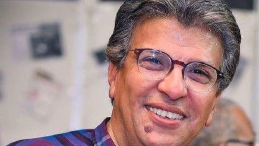 المفكر الدكتور خالد منتصر يحذر من إضافة الدين للمجموع انتظروا قريباً بذرة طالبانية في كل بيت مصري 4 الدكتور خالد منتصر عن رفض الشرع مصافحتها