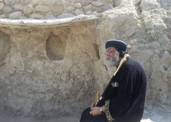 مغارة يوحنا المعمدان