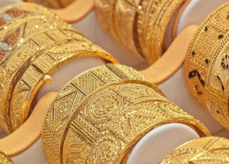 سعر الذهب اليوم 14فبراير 2025 يشتعل في محال الصاغة تحديث جديد في عيار 21 1 الذهب